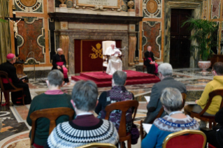 4-Alla Delegazione del Movimento di Azione Cattolica di Francia